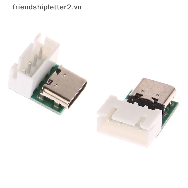 1 Bảng Mạch Kết Nối USB TYPE-C Sang Dip PCB
