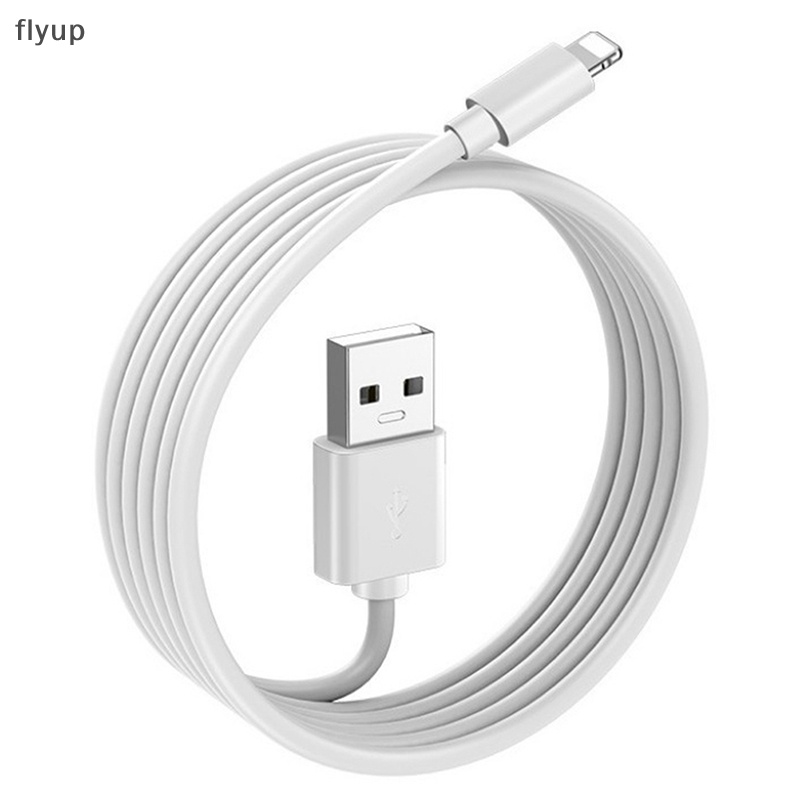 Dây Cáp Sạc Nhanh flyup 1m 1.5m 2m Cho iPhone14 13 12 11 Pro Max Mini SE2022 XR XS 8 Plus