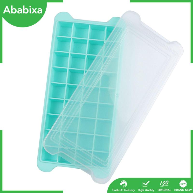 Khay Làm Đá Viên / Sô Cô La / Nước Ép Lạnh Tiện Dụng