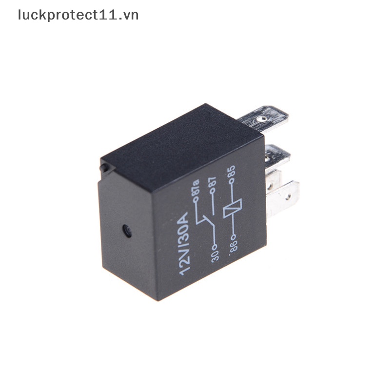 # Dây Cáp 3C &amp; NEW 3C # Rơ Le DC 12V 5 Pins 30A Cho Xe Hơi