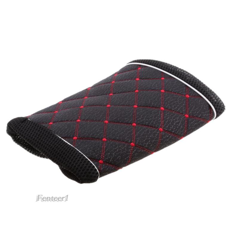 Vỏ Bọc Yên Xe Máy Màu Đen Chống Nước Chống Bụi Fenteer1