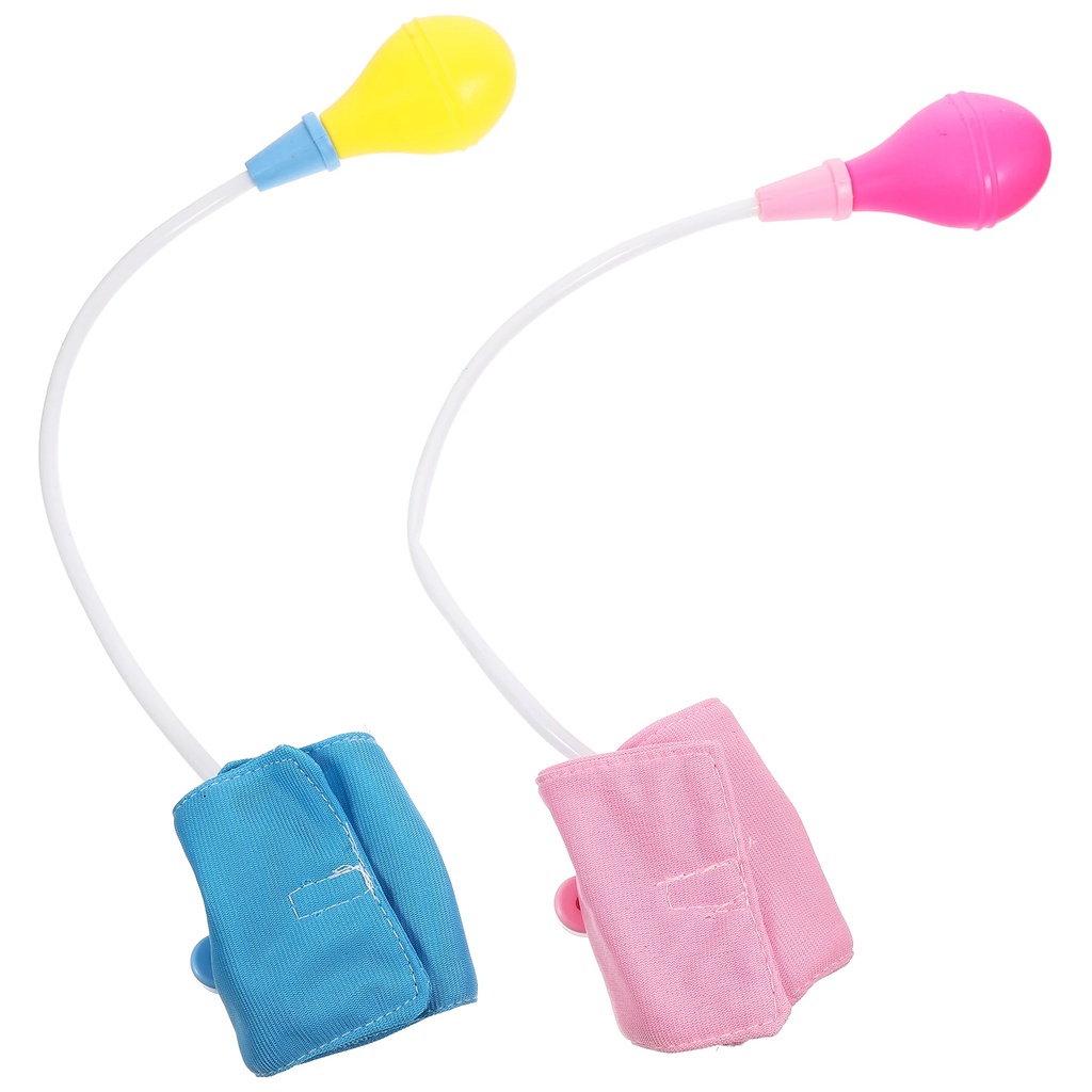 Đồ chơi trẻ em Bác Sĩ mini Đo Huyết Áp Vui Nhộn Cho Bé