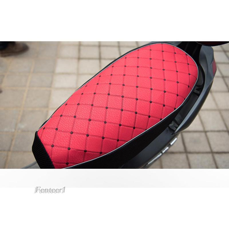 Vỏ Bọc Yên Xe Máy Scooter Fenteer1