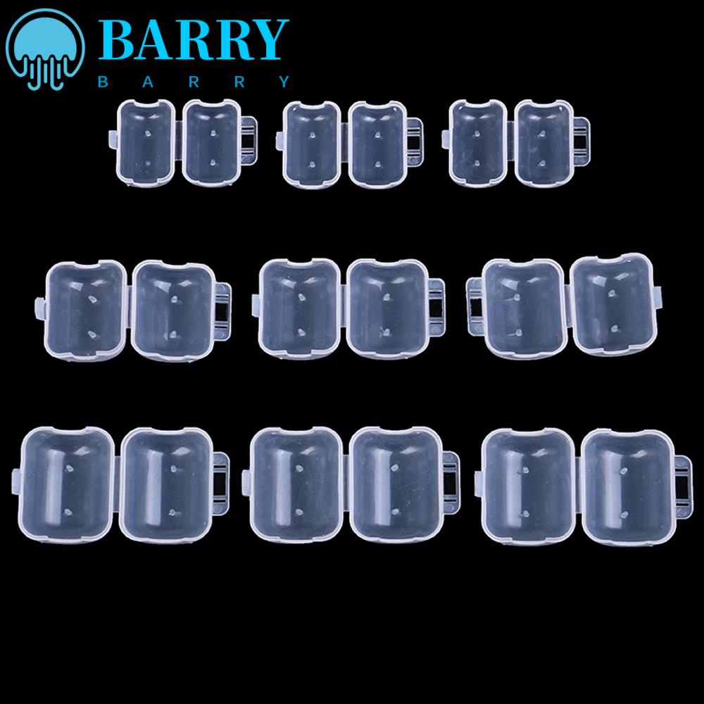 Phụ Kiện Bảo Vệ Móc Mồi Câu Cá Bằng Nhựa Hình Mực Bạch Tuộc