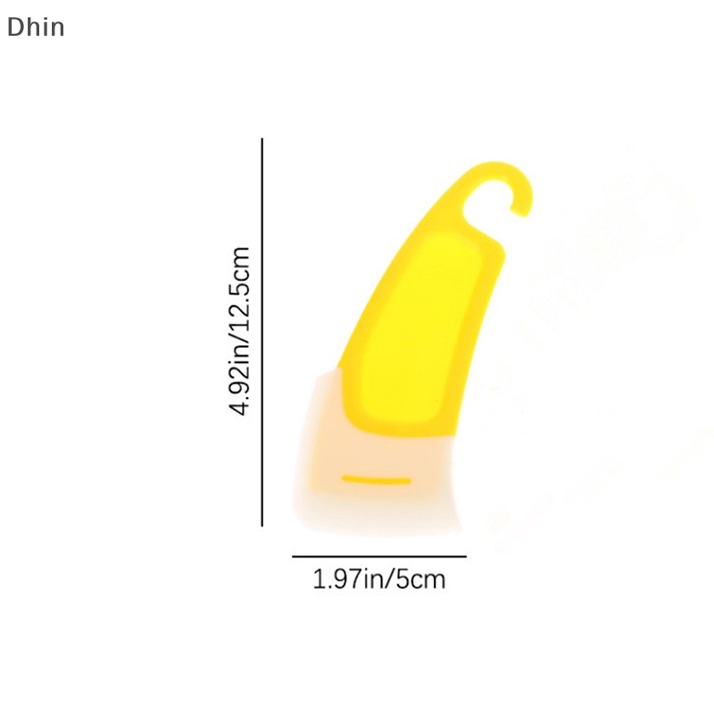 Dụng Cụ Cạo Bằng Nhựa Mềm Chuyên Dụng Cho Máy In 3D