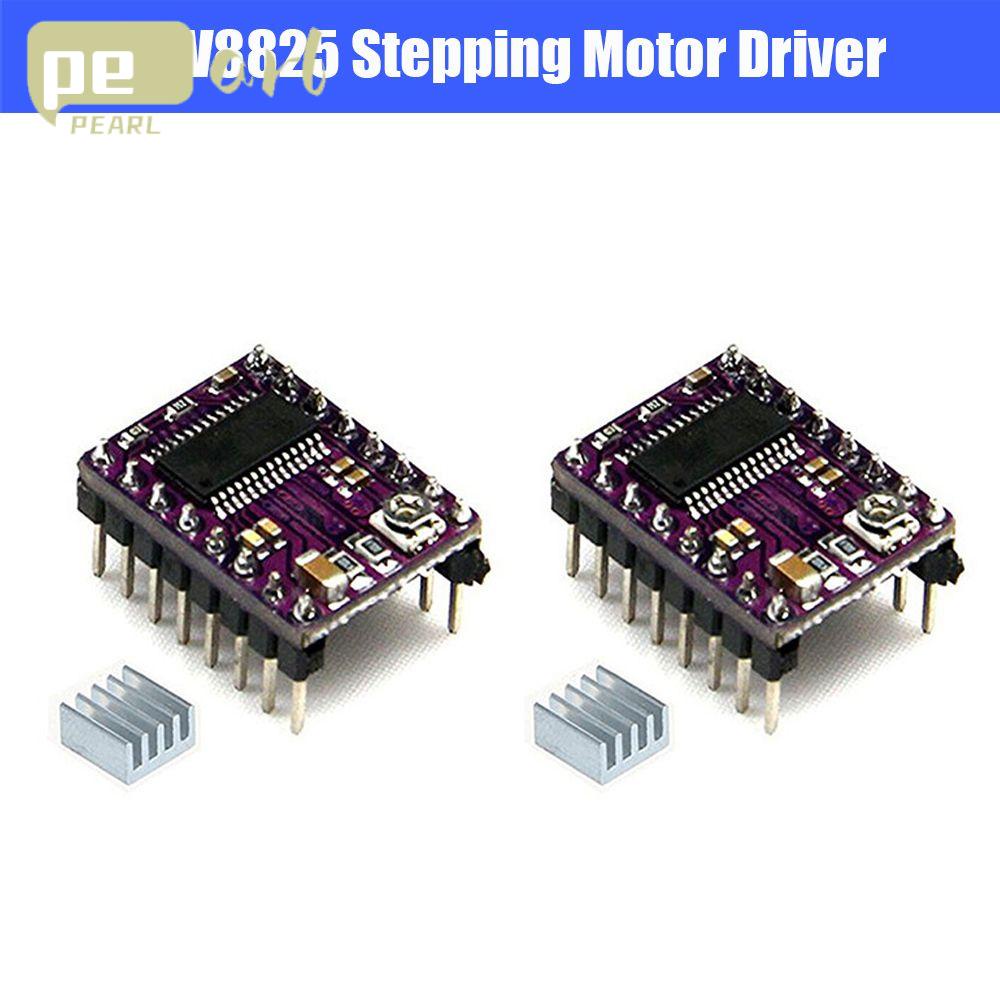 .Set 2 Mô Tơ Động Cơ Bước DRV8825 Chuyên Dụng Cho Máy In 3D