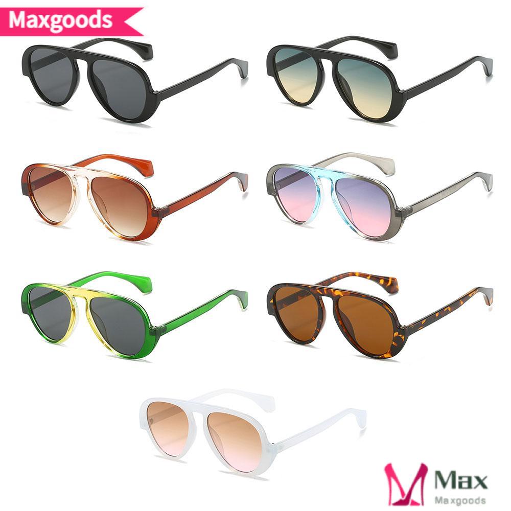 Kính Mát Du Lịch Màu Gradient Thời Trang Cho Nam Và Nữ