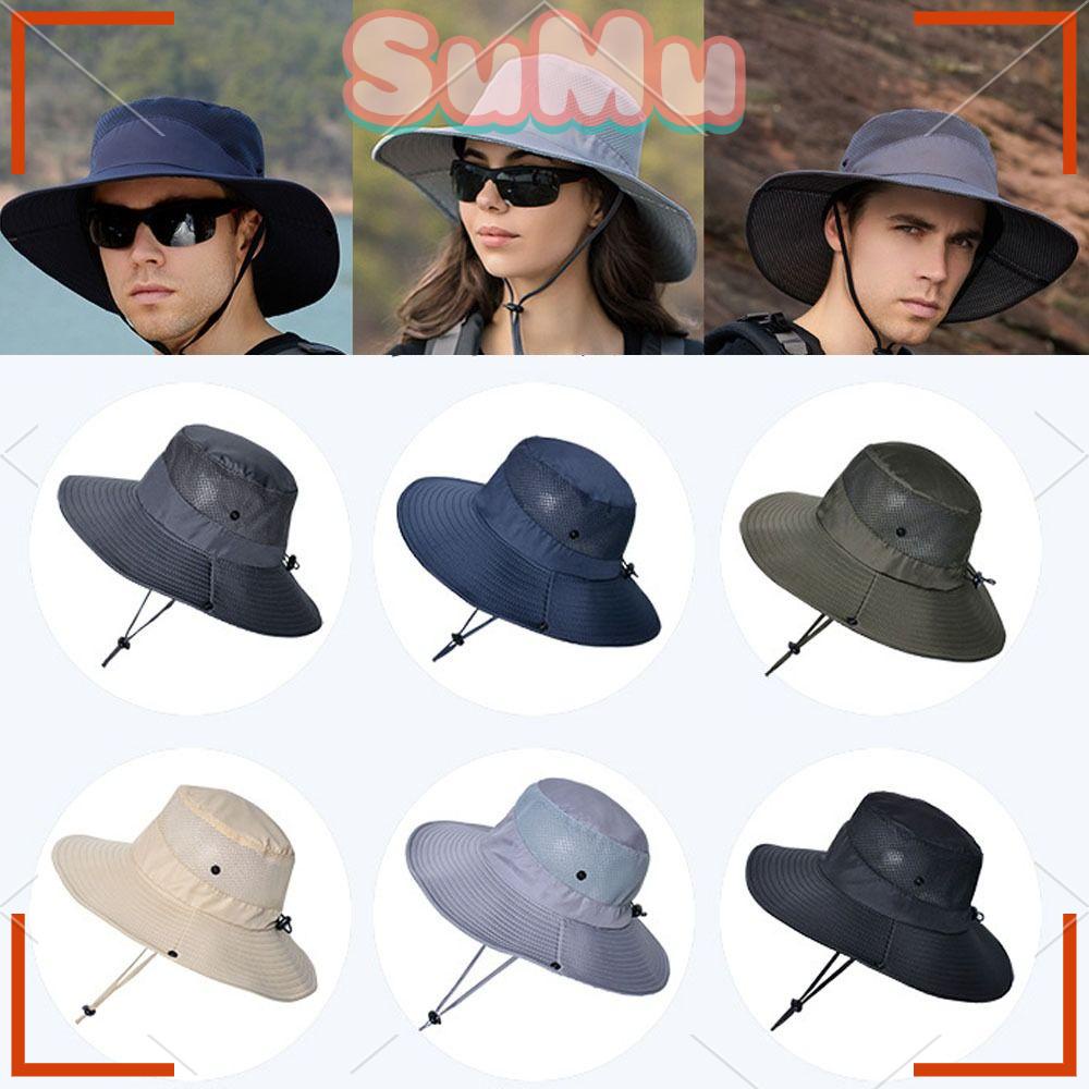 Nón Tai Bèo Chống Tia UV Thời Trang Mùa Hè Cho Nam Nữ Sự Bảo Vệ