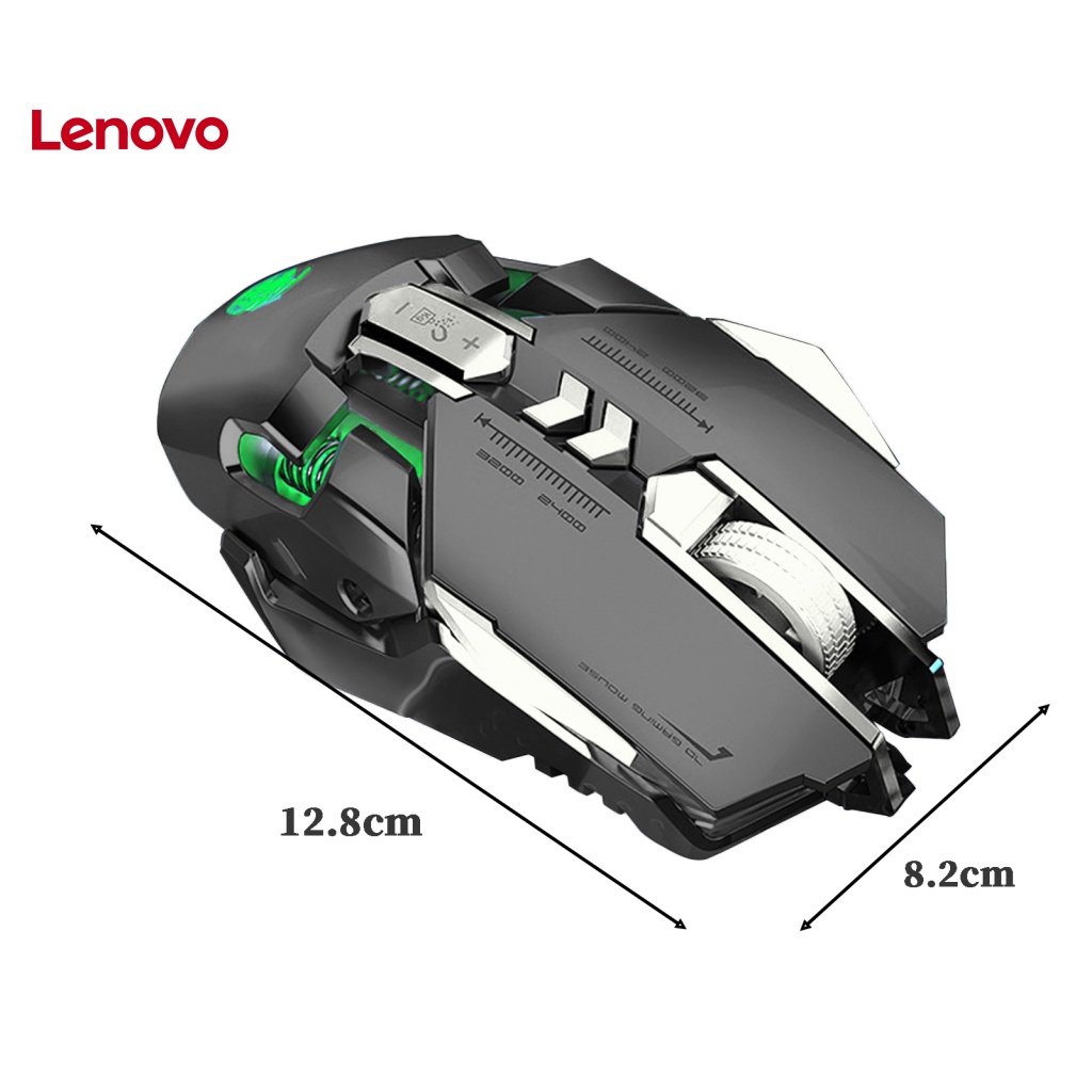 Chuột Máy Tính Hình Hoa Hướng Dương Có Đèn RGB Điều Chỉnh Được DPI