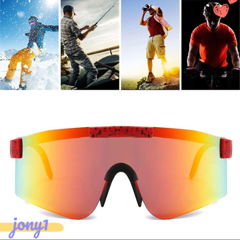 Kính Mát Phân Cực Kiểu Dáng Thể Thao Thời Trang Cho Nam Và Nữ