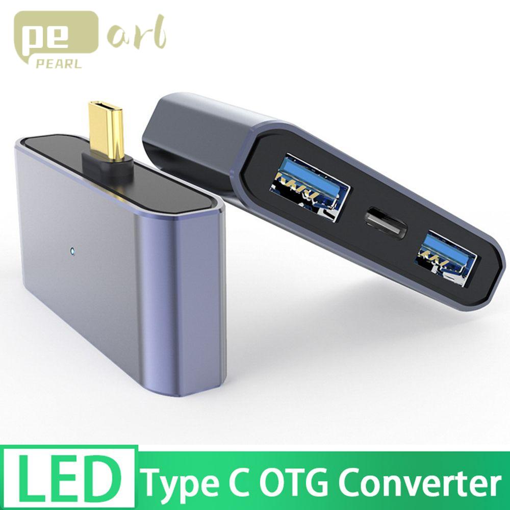 .Đầu Đọc Thẻ Nhớ USB 3.0 Type C OTG Cho Laptop