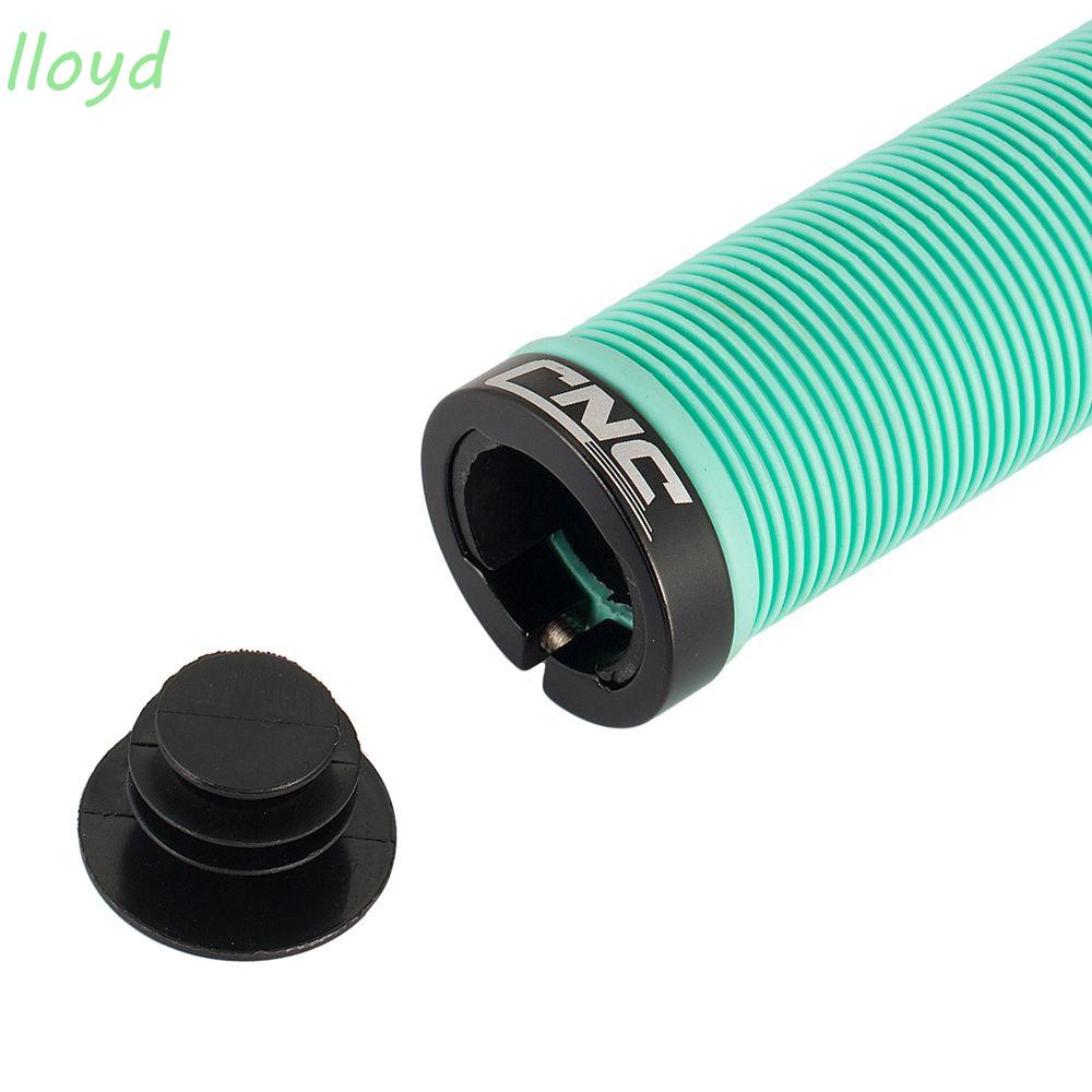 Vỏ Bọc Tay Lái Xe Đạp Leo Núi Bằng Cao Su Silicone 22.2mm Hấp Thụ Sốc &amp; Trượt