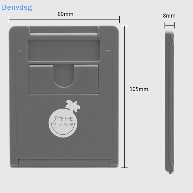 Giá Đỡ Điện Thoại / Máy Tính Bảng Siêu Mỏng Có Thể Điều Chỉnh Góc Độ Tiện Dụng