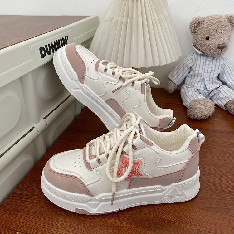 Giày Thể Thao Đế Dày Thời Trang Năng Động Dành Cho Nữ