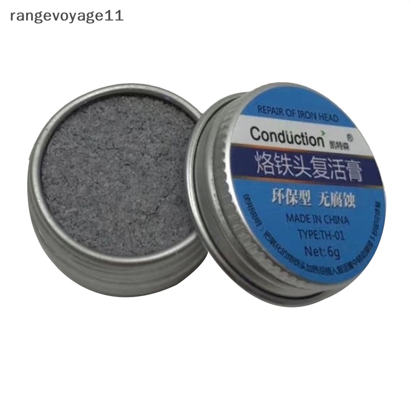 Dụng Cụ Vệ Sinh Đầu Mũi Hàn 6g Bằng Thiếc Tiện Dụng