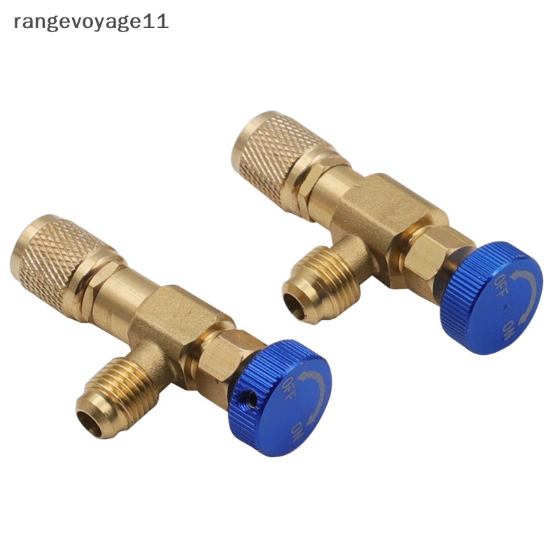 Van An Toàn R410A R22 1 / 4 "Cho Máy Điều Hòa Không Khí