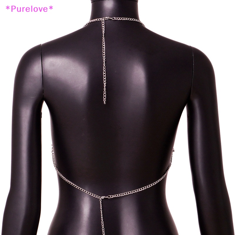 Áo Croptop Lưới Hở Lưng Đính Kim Sa Hình Trái Tim Gợi Cảm Cho Nữ Mới