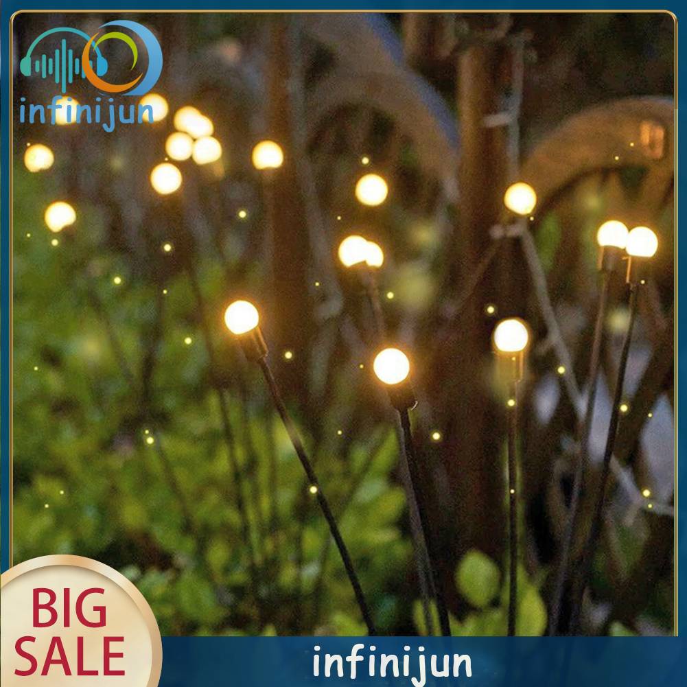 Đèn Trang Trí Sân Vườn Sử Dụng Năng Lượng Mặt Trời