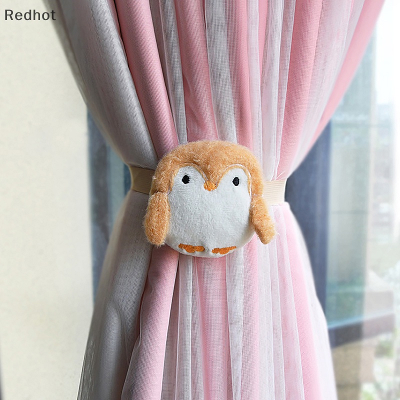 1 Kẹp Giữ Rèm Cửa Hình Hoạt Hình