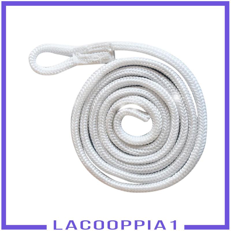 [Lacooppia1] Dây Buộc Thuyền Kèm Vòng Đệm Chắn Bùn