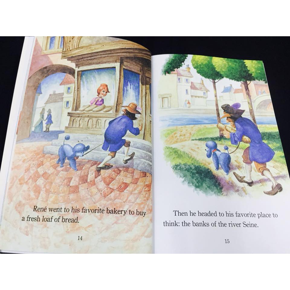 Hàng nhập 27q - Step into reading 4