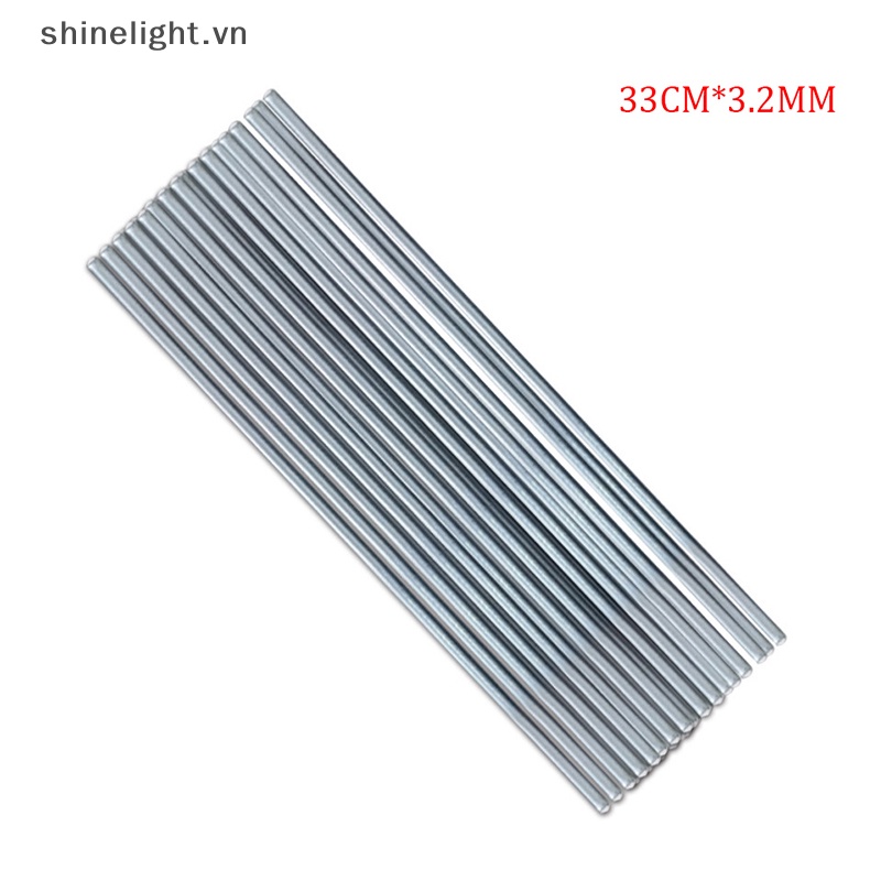 Set 20 Dây Hàn Lõi Nhôm Dễ Sử Dụng Dành Cho Thợ Hàn