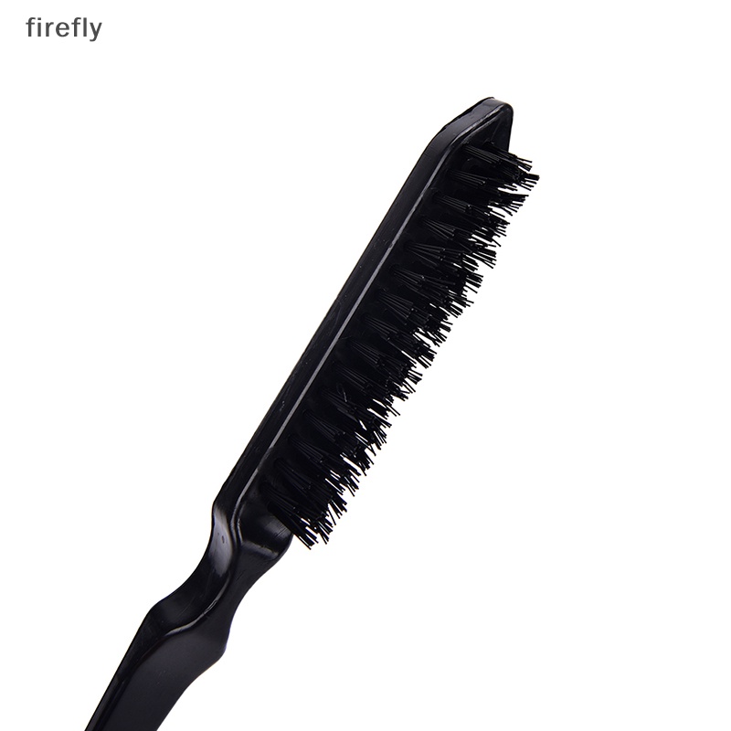 1 Lược Chải Tóc Tạo Kiểu Sau Lưng Với Đường Kẻ Mảnh Tiện Dụng
