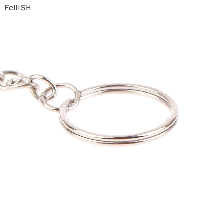 Móc Khóa Hình Quả Bóng Đá / Golf / Tennis Độc Đáo 439br