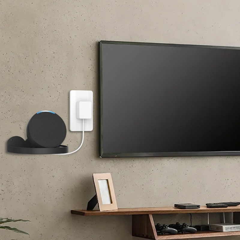 Giá Đỡ Loa Gắn Tường Nhỏ Gọn Ổn Định Tiện Lợi