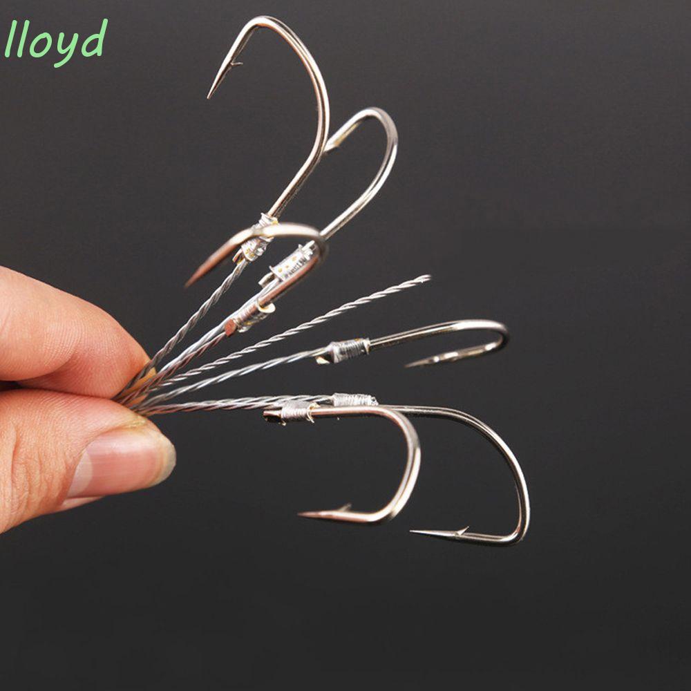 Lưỡi Câu Cá Bằng Thép Carbon Cao Cấp Chuyên Dụng