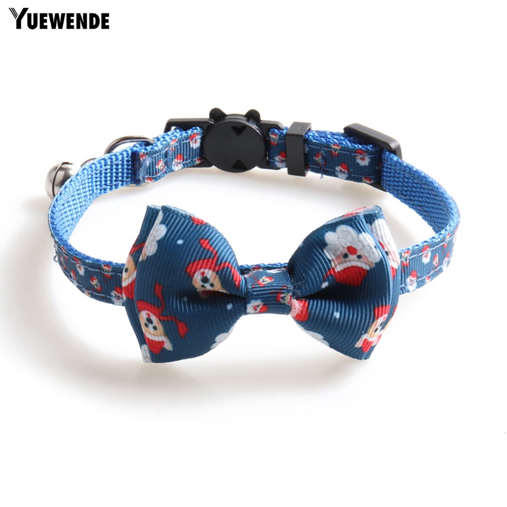 Vòng Cổ Họa Tiết Giáng Sinh Cho Thú Cưng