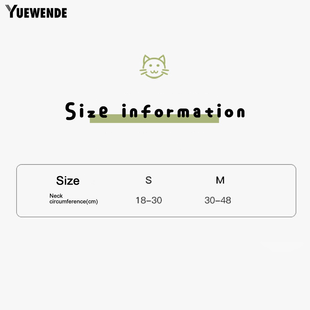 Vòng Đeo Cổ Bằng Polyester Chống Nước Chống Mài Mòn Chủ Đề Giáng Sinh Dành Cho Thú Cưng YQ.E