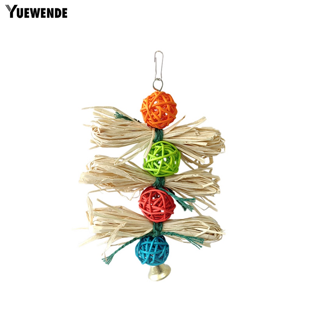 Đồ Chơi Mài Răng An Toàn Cho Chim Cảnh