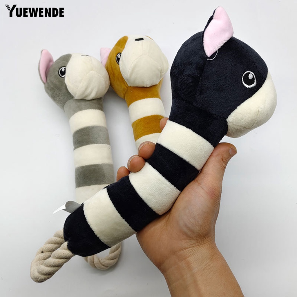 Đồ Chơi Nhồi Bông Phát Ra Âm Thanh Vui Nhộn Cho Thú Cưng