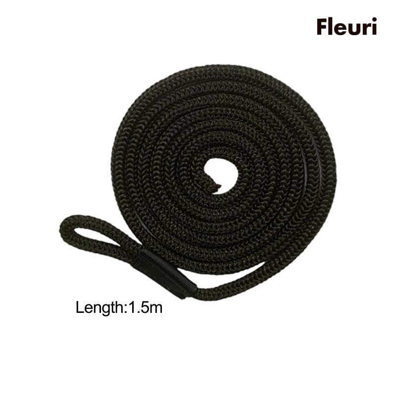 [Fleurir] Dây Thuyền Kèm Vòng Đệm Chắn Bùn Dành Cho Dây Thừng Thuyền