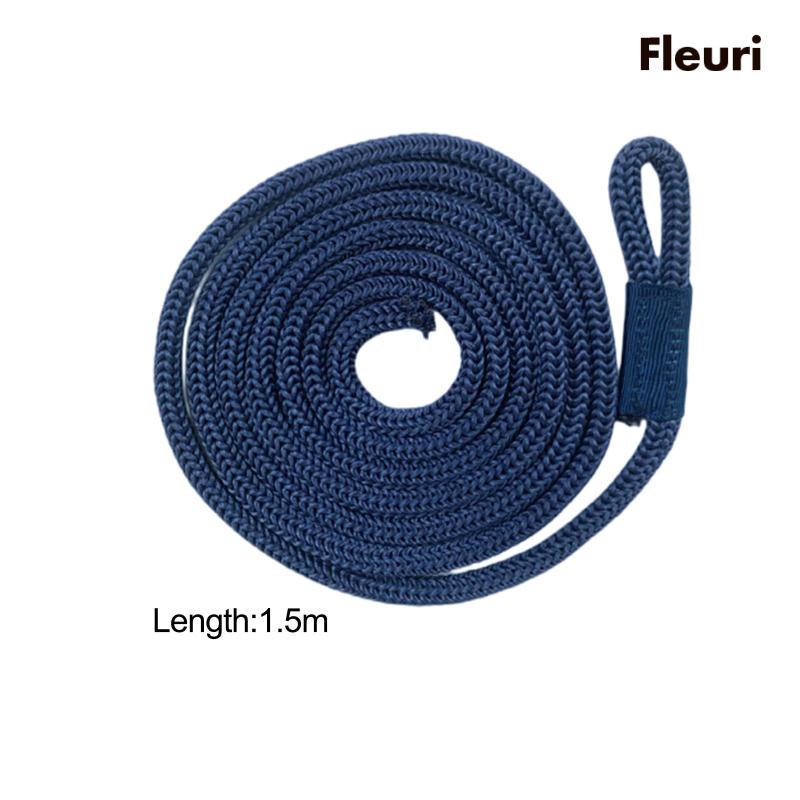 [Fleurir] Dây Thuyền Kèm Vòng Đệm Chắn Bùn Dành Cho Dây Thừng Thuyền