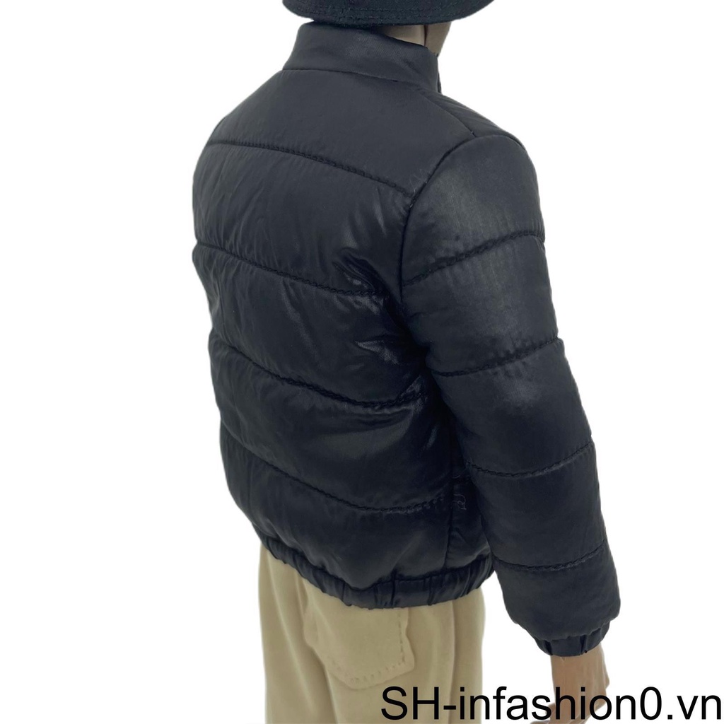 Áo Khoác Thay Hàng Ngày Cho Búp Bê 12inch Tỉ Lệ 1 / 6