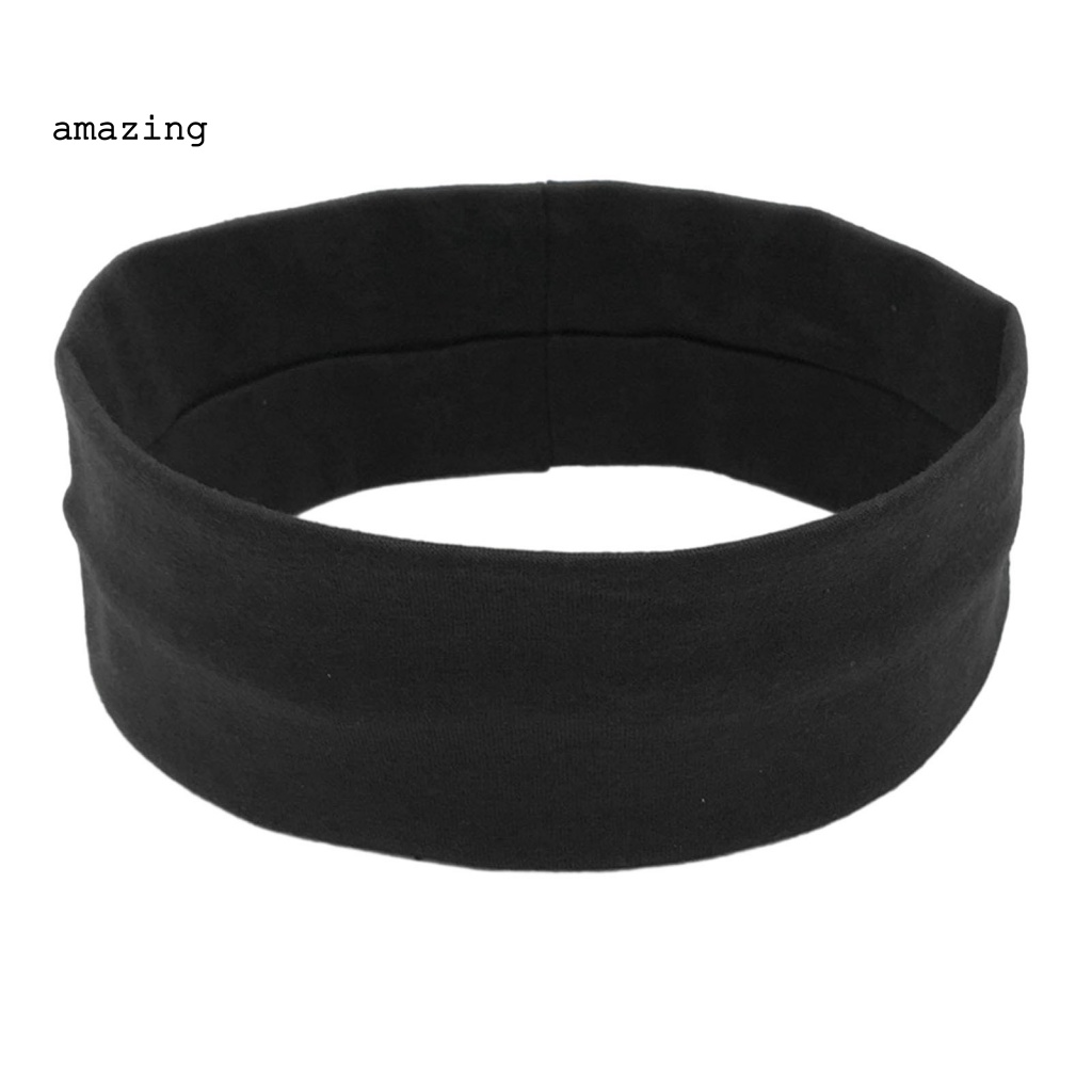 Băng Đô Thể Thao Co Giãn Thấm Hút Mồ Hôi Nhanh Khô