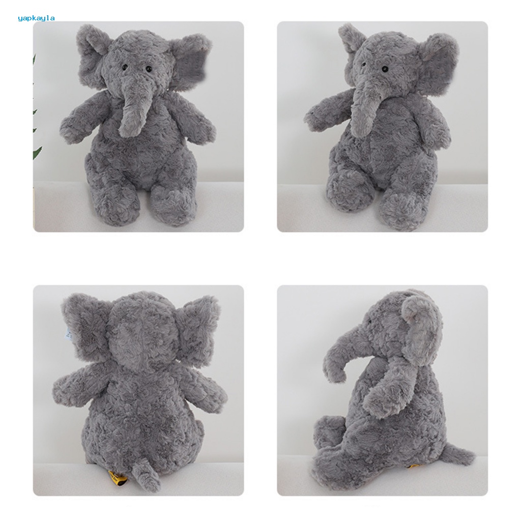 Đồ chơi nhồi bông Mềm Mại Hình Động Vật Dễ Thương
