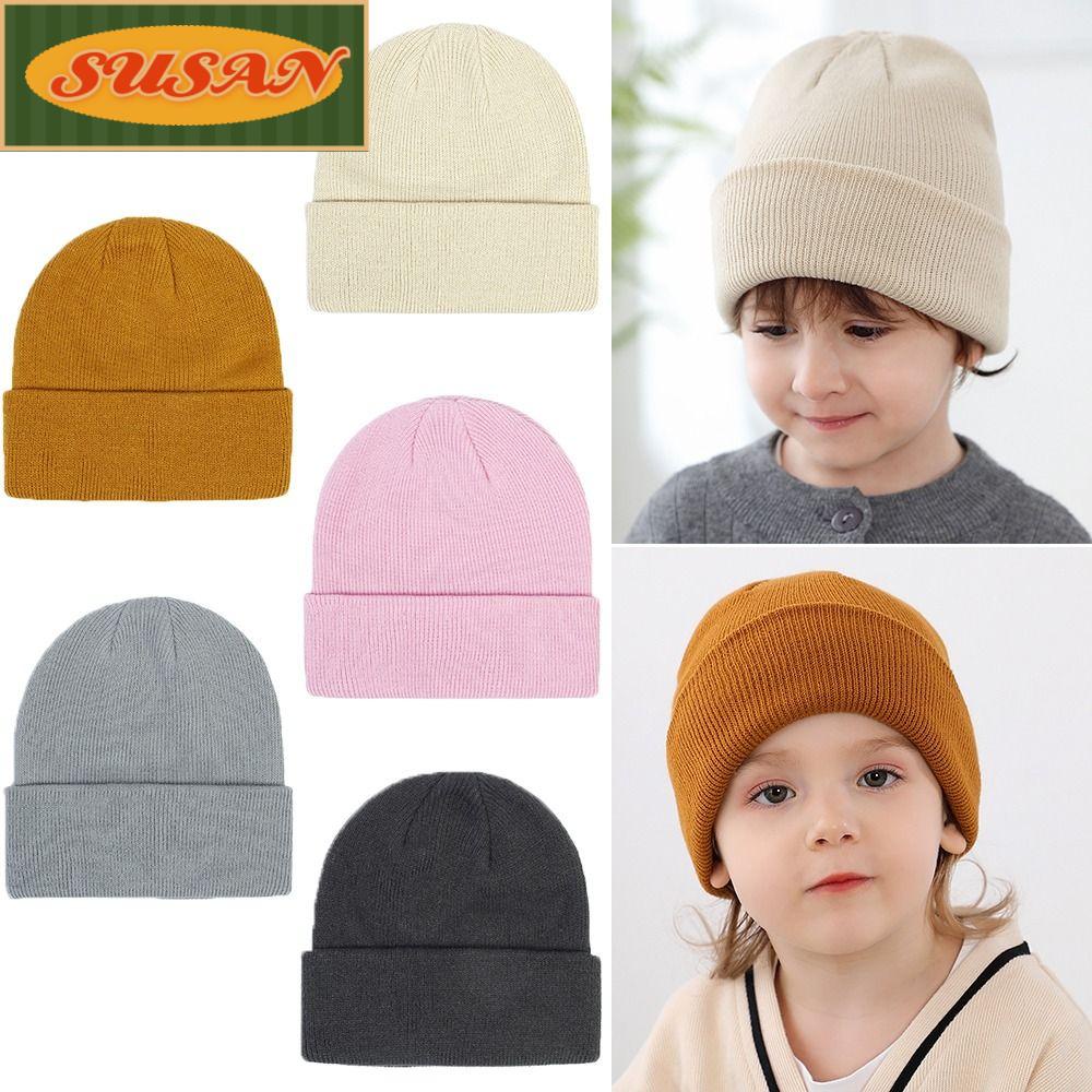 Mũ Len Trùm Đầu Chống Gió Cho Bé