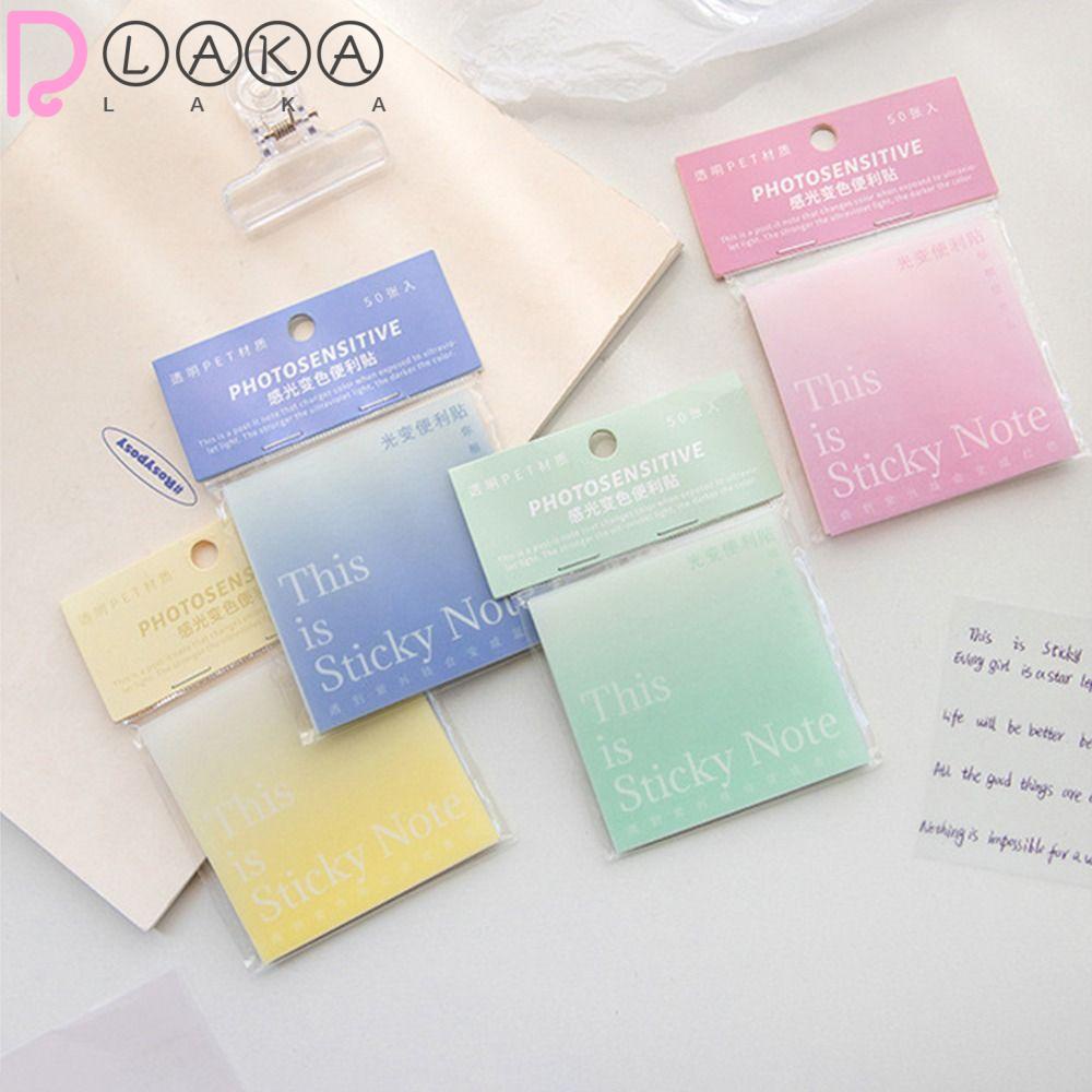 Miếng Dán Pet Diaphanous Trong Suốt Độ Nhạy Cao Tiện Dụng Cho Văn Phòng / Trường Học