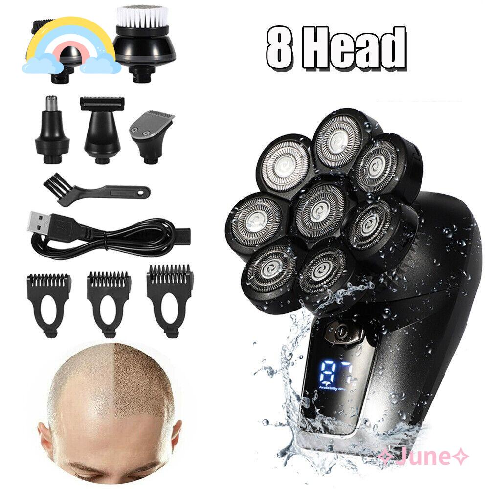 Bộ Tông Đơ Cạo Râu 6 Trong 1 Tiện Dụng Chất Lượng Cao