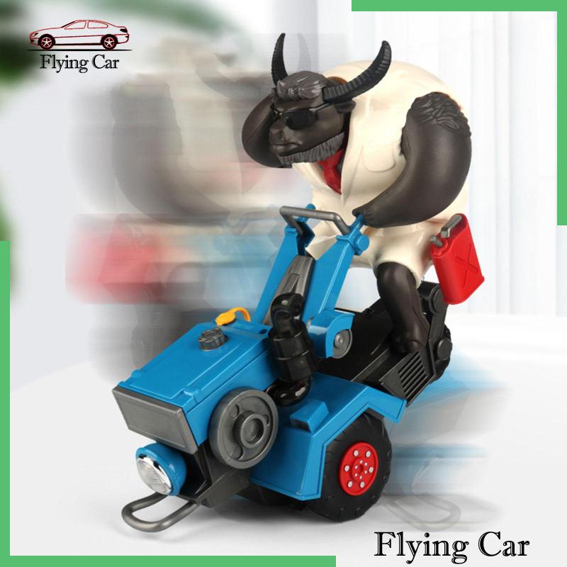 Đồ Chơi Máy Kéo Điện Tử Lzdjfmy2 Vui Nhộn Cho Bé