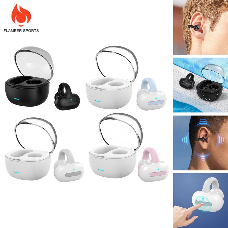 Tai Nghe Nhét Tai Không Dây Có Kẹp Mini Lzdzlx1