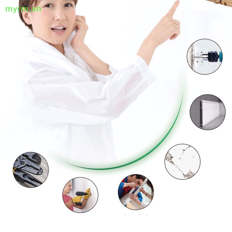 Keo Dán Sửa Chữa Nhanh Khô Mạnh Mẽ Tiện Dụng