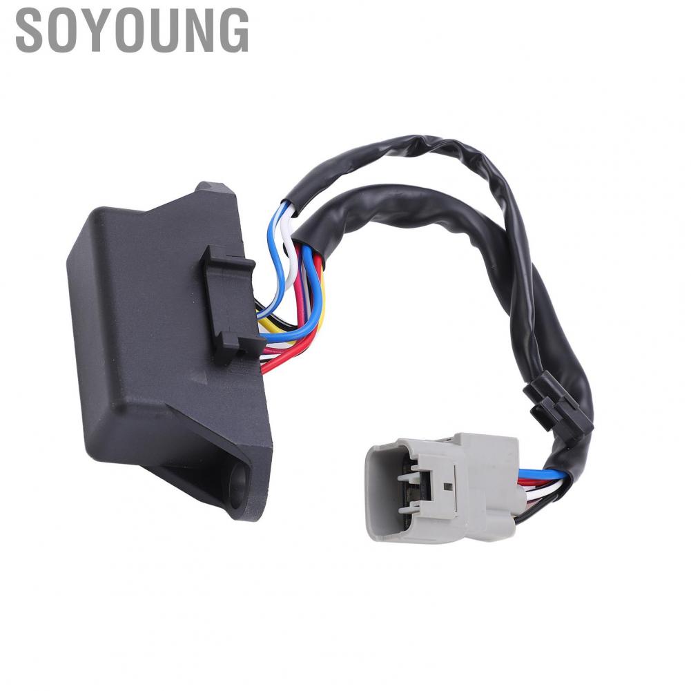 Soyoung Motorcycle Start Relay 12V Replacement for ARX1200T3D AQUATRAX F‑12X  CAPE 2005‑2007 Motorbike