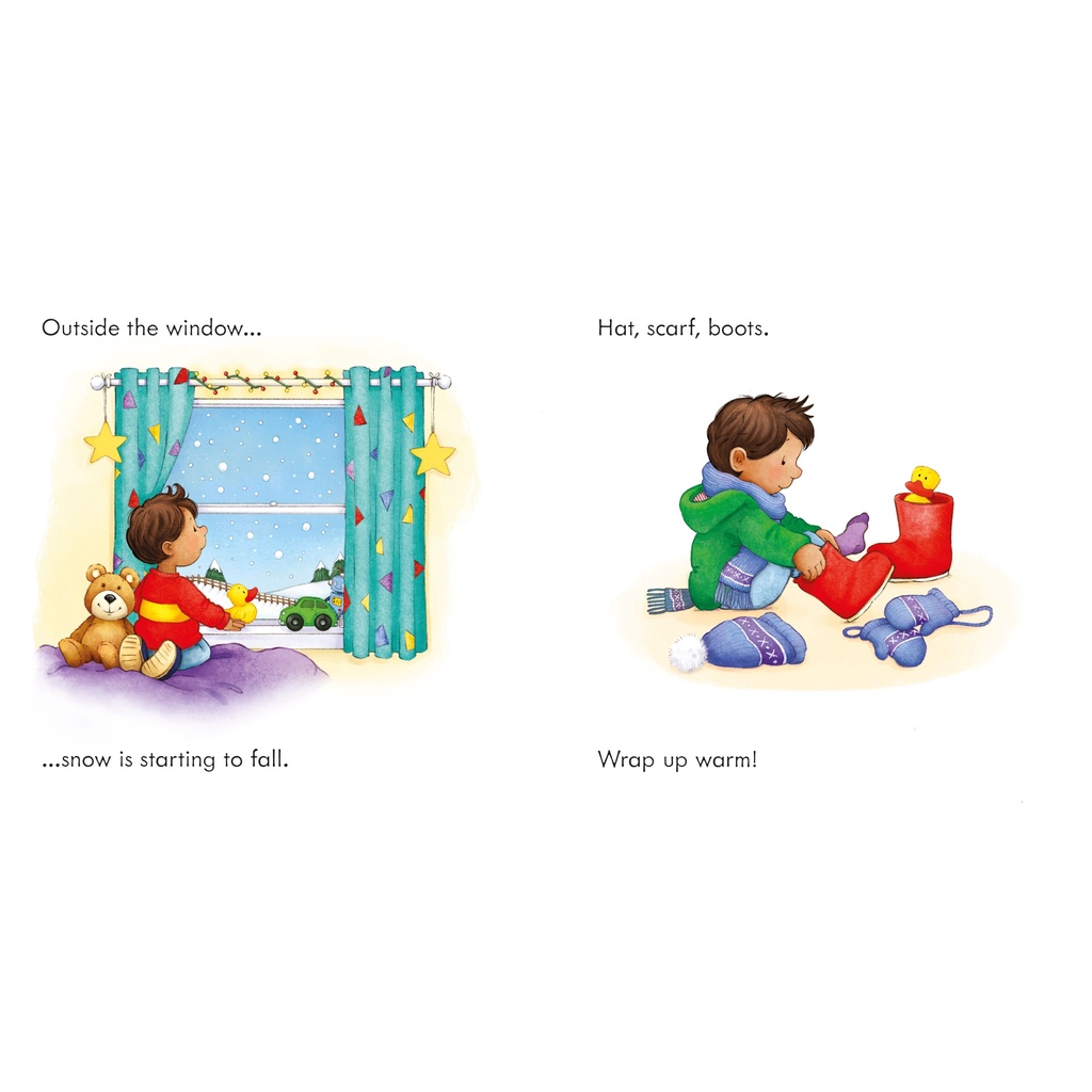 Find The Duck At Christmas