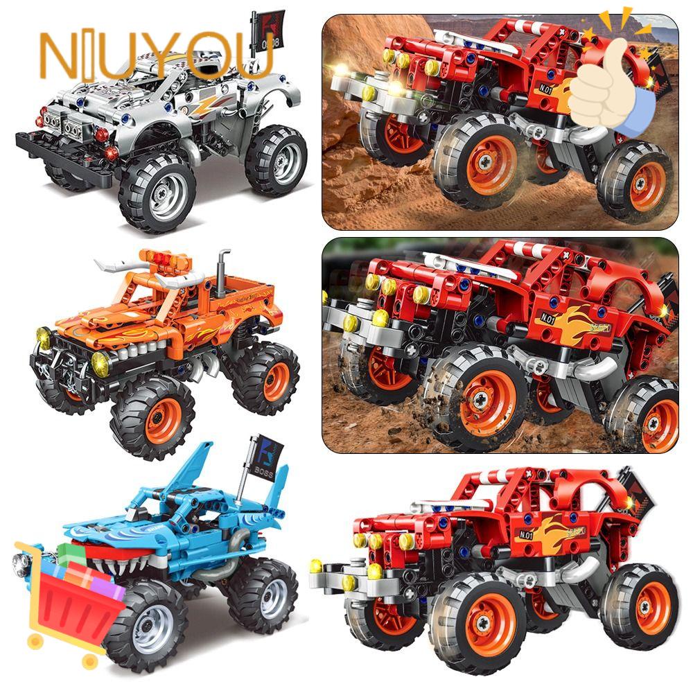 Xe Đua Đồ Chơi NIUYOU Chất Lượng Cao