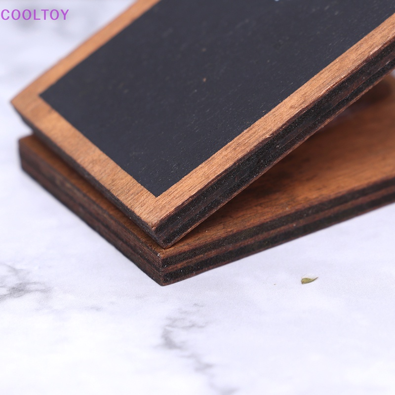 Bảng Ghi Chú Mini 1: 12 Cho Nhà Búp Bê