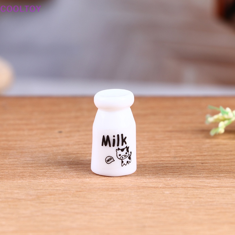 Set 5 Bình Sữa Đồ Chơi Búp Bê Cỡ 1 / 12